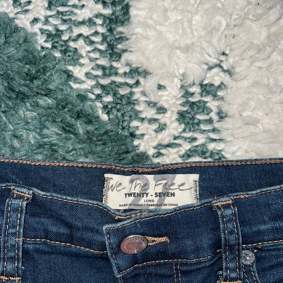 We The Free Denim Skirt - Picture 3 of 3